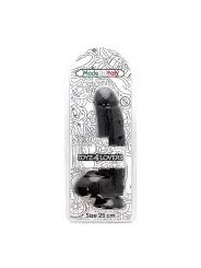 DILDO REALISTA ACHILLE FLESH 25 CM MADE IN ITALY