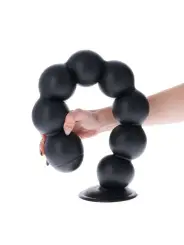 TIRA DE BOLAS ANAIS EXTREME TROLLTUNGA DIÂMETRO 7.6 CM MONOLITE