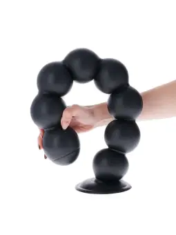 TIRA DE BOLAS ANAIS EXTREME TROLLTUNGA DIÂMETRO 7.6 CM MONOLITE