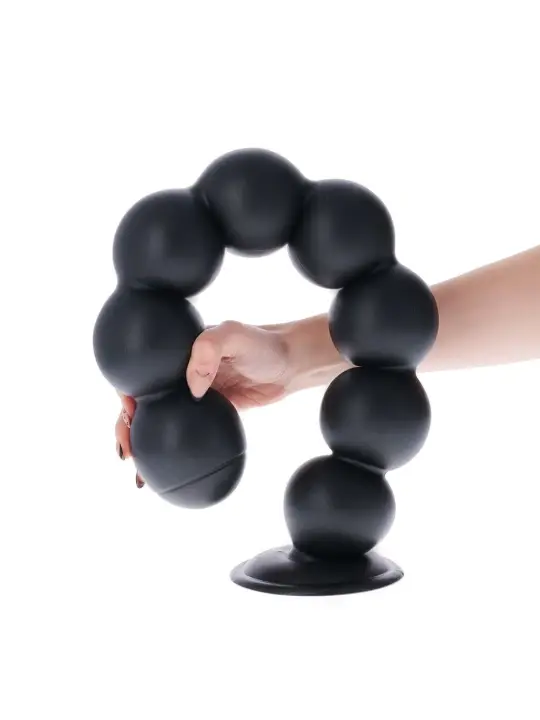 TIRA DE BOLAS ANAIS EXTREME TROLLTUNGA DIÂMETRO 7.6 CM MONOLITE