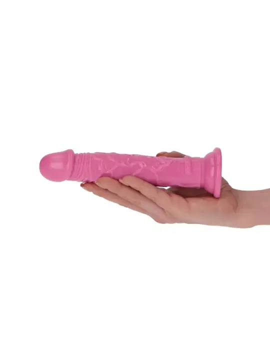 DILDO REALISTA AMEDEO 19 CM MADE IN ITALY 
