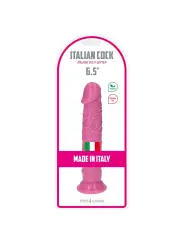 DILDO REALISTA AMEDEO 19 CM MADE IN ITALY 