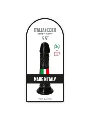 DILDO REALISTA RINO 15 CM MADE IN ITALY 