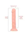 DILDO ANAL UGO 15.5 CM MADE IN ITALY