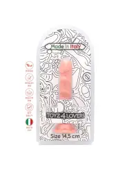 DILDO ANAL UGO 15.5 CM MADE IN ITALY