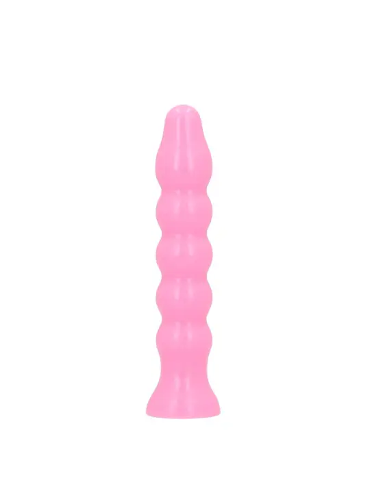 DILDO ANAL GAIO 15 CM MADE IN ITALY