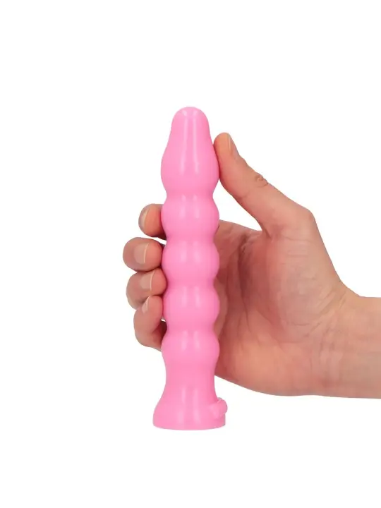 DILDO ANAL GAIO 15 CM MADE IN ITALY