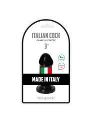 DILDO ANAL MIO 9 CM MADE IN ITALY 