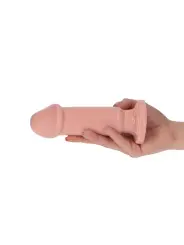 DILDO ANAL CAIO 16.5 CM MADE IN ITALY