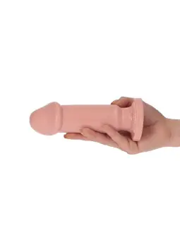 DILDO ANAL CAIO 16.5 CM MADE IN ITALY