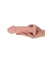 DILDO ANAL CAIO 16.5 CM MADE IN ITALY
