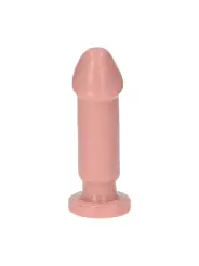 DILDO ANAL CAIO 16.5 CM MADE IN ITALY