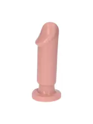 DILDO ANAL CAIO 16.5 CM MADE IN ITALY