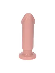 DILDO ANAL CAIO 16.5 CM MADE IN ITALY