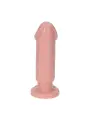 DILDO ANAL CAIO 16.5 CM MADE IN ITALY