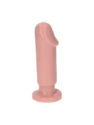 DILDO ANAL CAIO 16.5 CM MADE IN ITALY