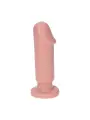 DILDO ANAL CAIO 16.5 CM MADE IN ITALY