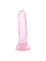 DILDO REALISTA JELLY POLDO 13 CM MADE IN ITALY