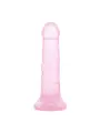 DILDO REALISTA JELLY POLDO 13 CM MADE IN ITALY