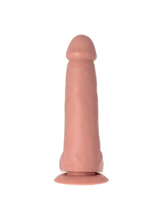 DILDO REALISTA FULVIO PINK 31 CM MADE IN ITALY