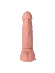 DILDO REALISTA FULVIO PINK 31 CM MADE IN ITALY