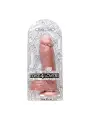 DILDO REALISTA FULVIO PINK 31 CM MADE IN ITALY