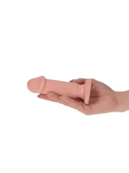 DILDO ANAL GINO 13 CM MADE IN ITALY