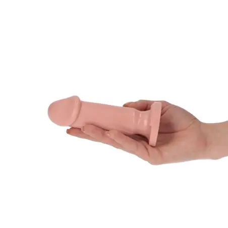 DILDO ANAL GINO 13 CM MADE IN ITALY