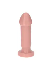DILDO ANAL GINO 13 CM MADE IN ITALY
