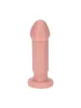 DILDO ANAL GINO 13 CM MADE IN ITALY