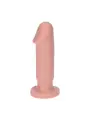 DILDO ANAL GINO 13 CM MADE IN ITALY