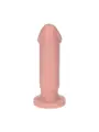 DILDO ANAL GINO 13 CM MADE IN ITALY