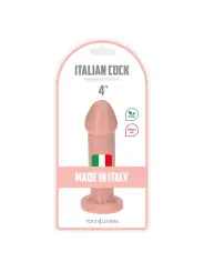 DILDO ANAL GINO 13 CM MADE IN ITALY