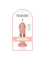 DILDO ANAL GINO 13 CM MADE IN ITALY