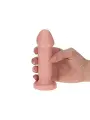 DILDO ANAL GINO 13 CM MADE IN ITALY