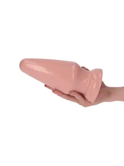 PLUG ANAL ADAMO EXTREME DIÂMETRO 8 CM MADE IN ITALY