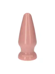 PLUG ANAL ADAMO EXTREME DIÂMETRO 8 CM MADE IN ITALY
