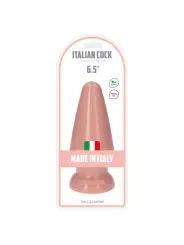 PLUG ANAL ADAMO EXTREME DIÂMETRO 8 CM MADE IN ITALY
