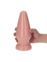PLUG ANAL ADAMO EXTREME DIÂMETRO 8 CM MADE IN ITALY
