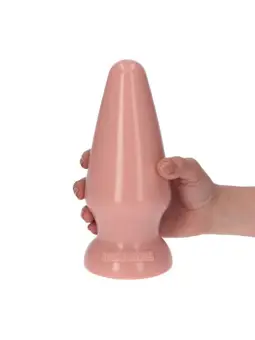 PLUG ANAL ADAMO EXTREME DIÂMETRO 8 CM MADE IN ITALY