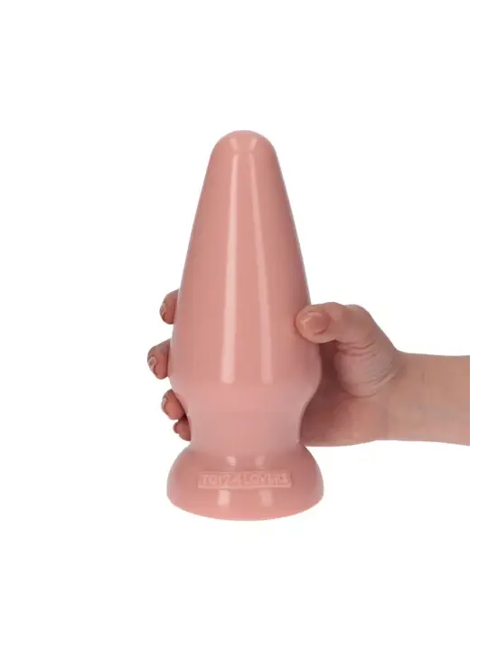 PLUG ANAL ADAMO EXTREME DIÂMETRO 8 CM MADE IN ITALY