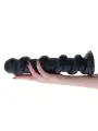 PLUG ANAL PICO DE FOGO EXTREME DIÂMETRO 7.6 CM MONOLITE