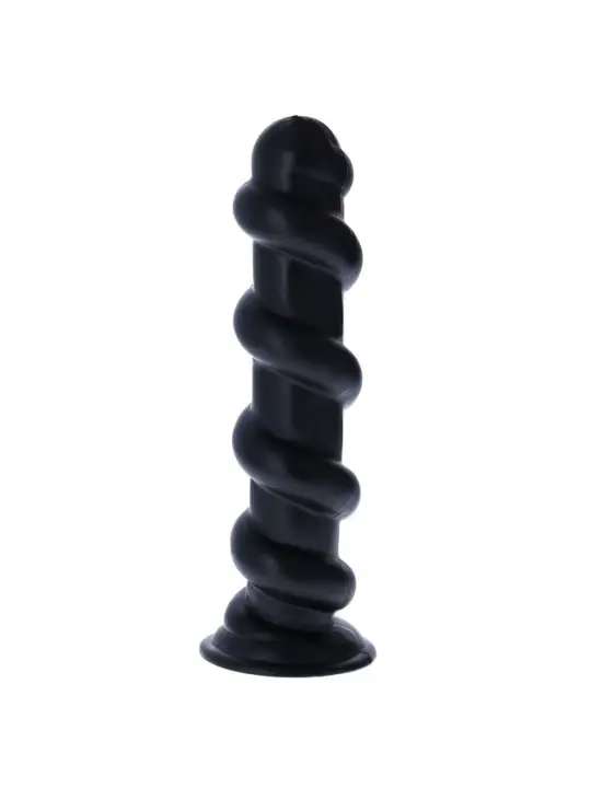 PLUG ANAL PICO DE FOGO EXTREME DIÂMETRO 7.6 CM MONOLITE