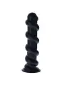 PLUG ANAL PICO DE FOGO EXTREME DIÂMETRO 7.6 CM MONOLITE