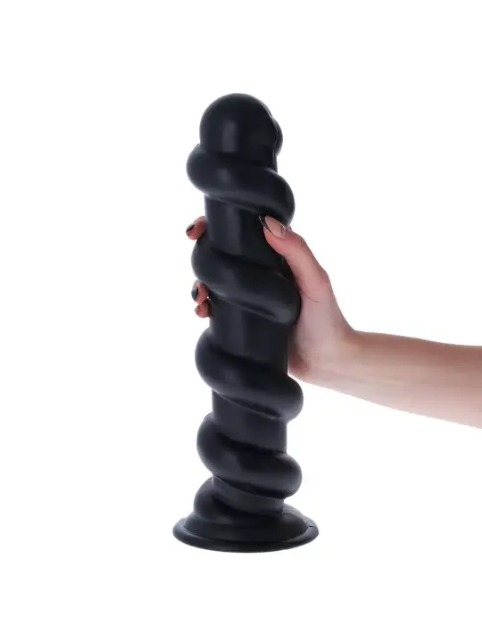 PLUG ANAL PICO DE FOGO EXTREME DIÂMETRO 7.6 CM MONOLITE