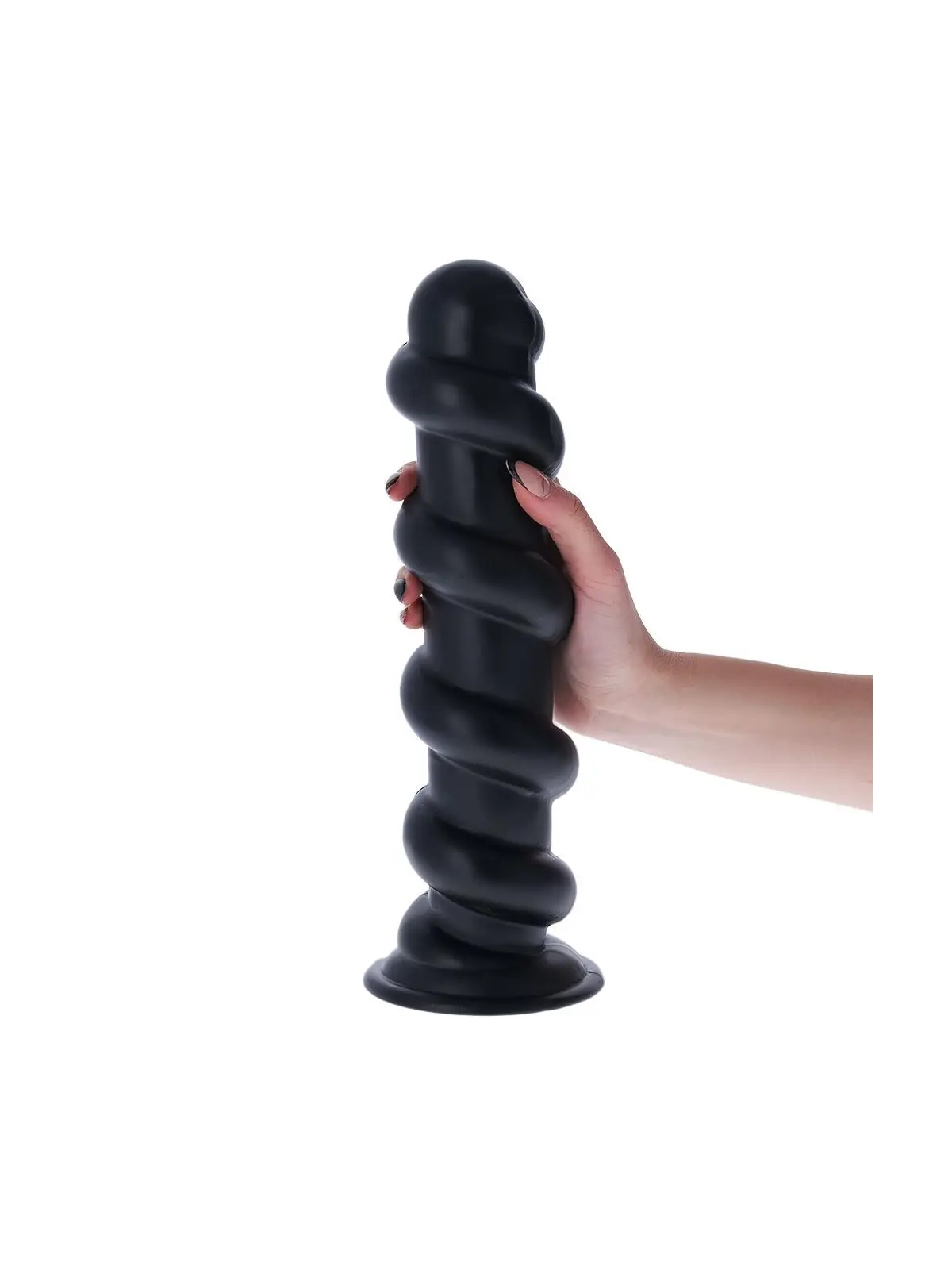 PLUG ANAL PICO DE FOGO EXTREME DIÂMETRO 7.6 CM MONOLITE