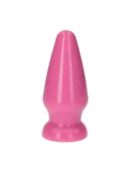 PLUG ANAL ADAMO EXTREME DIÂMETRO 8 CM ROSA MADE IN ITALY