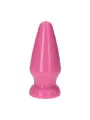 PLUG ANAL ADAMO EXTREME DIÂMETRO 8 CM ROSA MADE IN ITALY