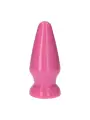 PLUG ANAL ADAMO EXTREME DIÂMETRO 8 CM ROSA MADE IN ITALY