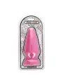 PLUG ANAL ADAMO EXTREME DIÂMETRO 8 CM ROSA MADE IN ITALY